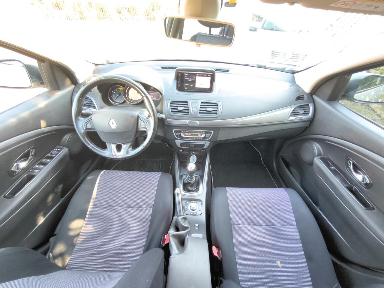 RENAULT MEGANE SW 1,5 DCI – EURO 6-OK NEOPATENTATI