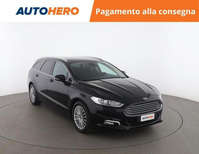 FORD Mondeo 2.0 TDCi 180 CV S&S Powershift SW Titanium Busines