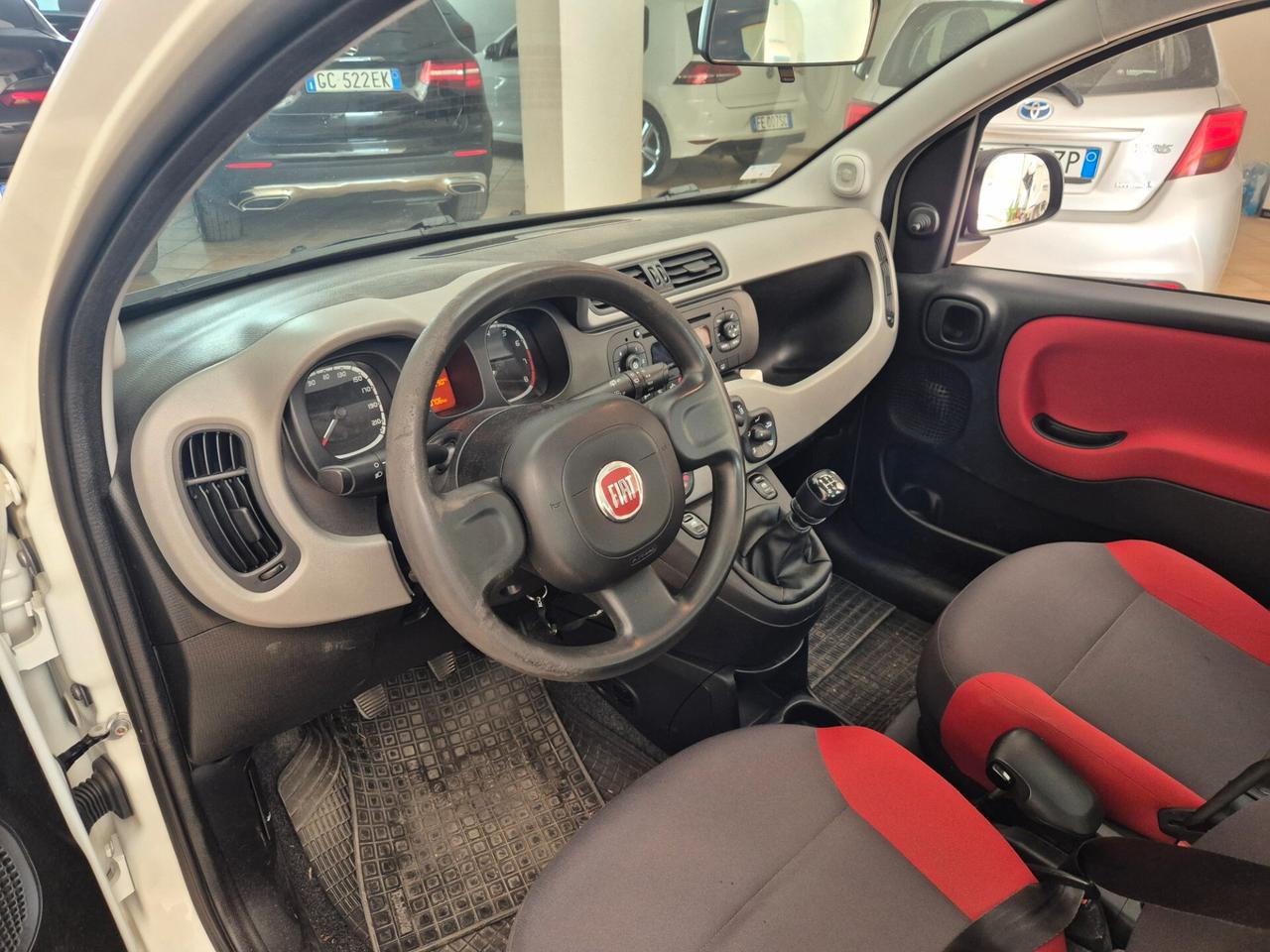 Fiat Panda 1.2 BENZINA