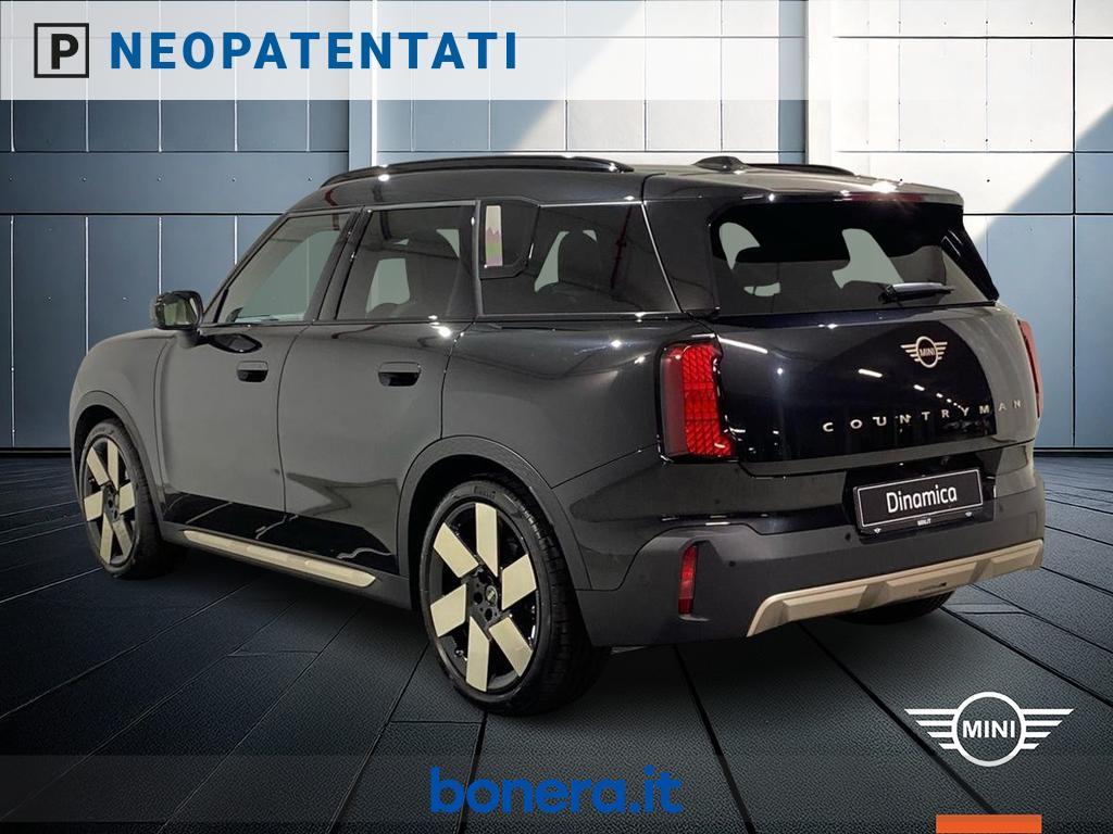 Mini Mini Countryman E Favoured