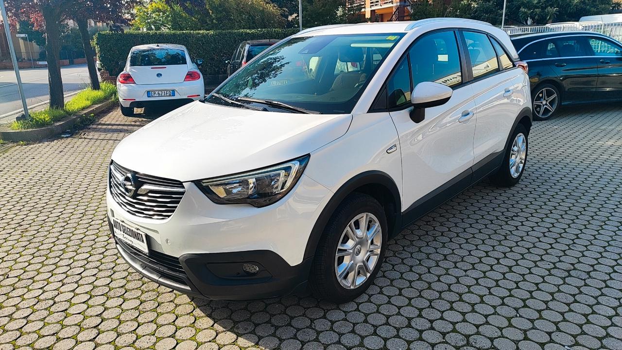 Opel Crossland Crossland X 1.2 12V Start&Stop Advance