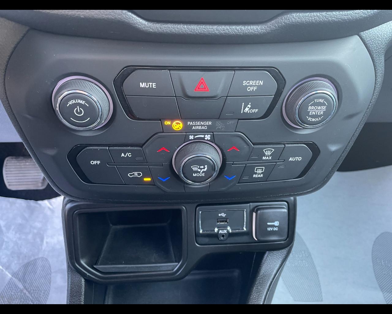 JEEP Renegade E-Hybrid My23 Longitude (Stock) 1.5 Turbo T4 E-Hybrid 130cv Fwd