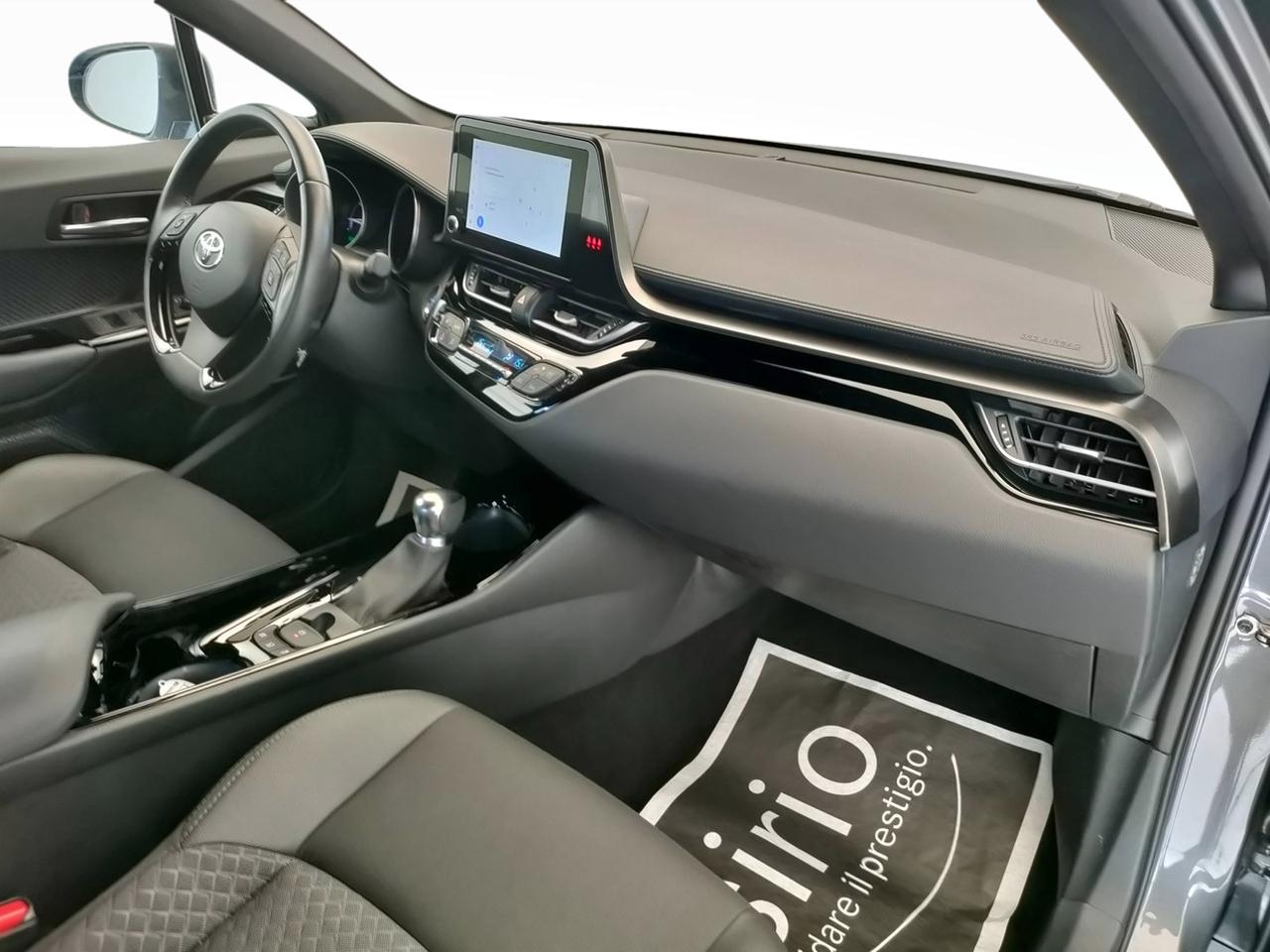 TOYOTA C-HR I 2020 - C-HR 1.8h Trend e-cvt