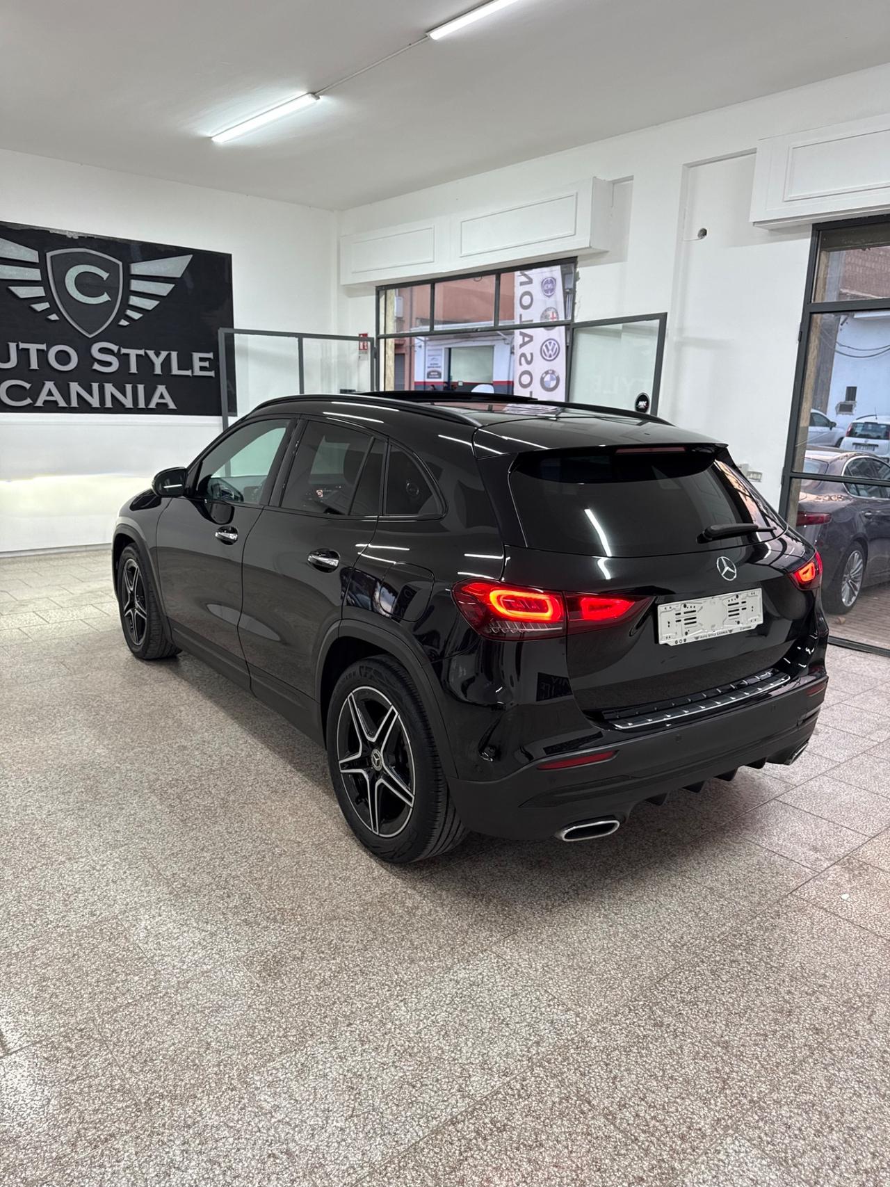 Mercedes-benz GLA 200 d Automatic Sport Plus