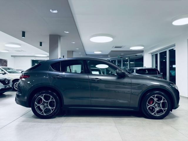 Alfa Romeo Stelvio 2.2 t Rosso Edizione rwd 160cv auto