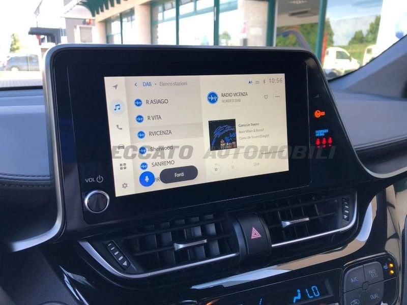 Toyota C-HR I 2020 1.8h Lounge e-cvt