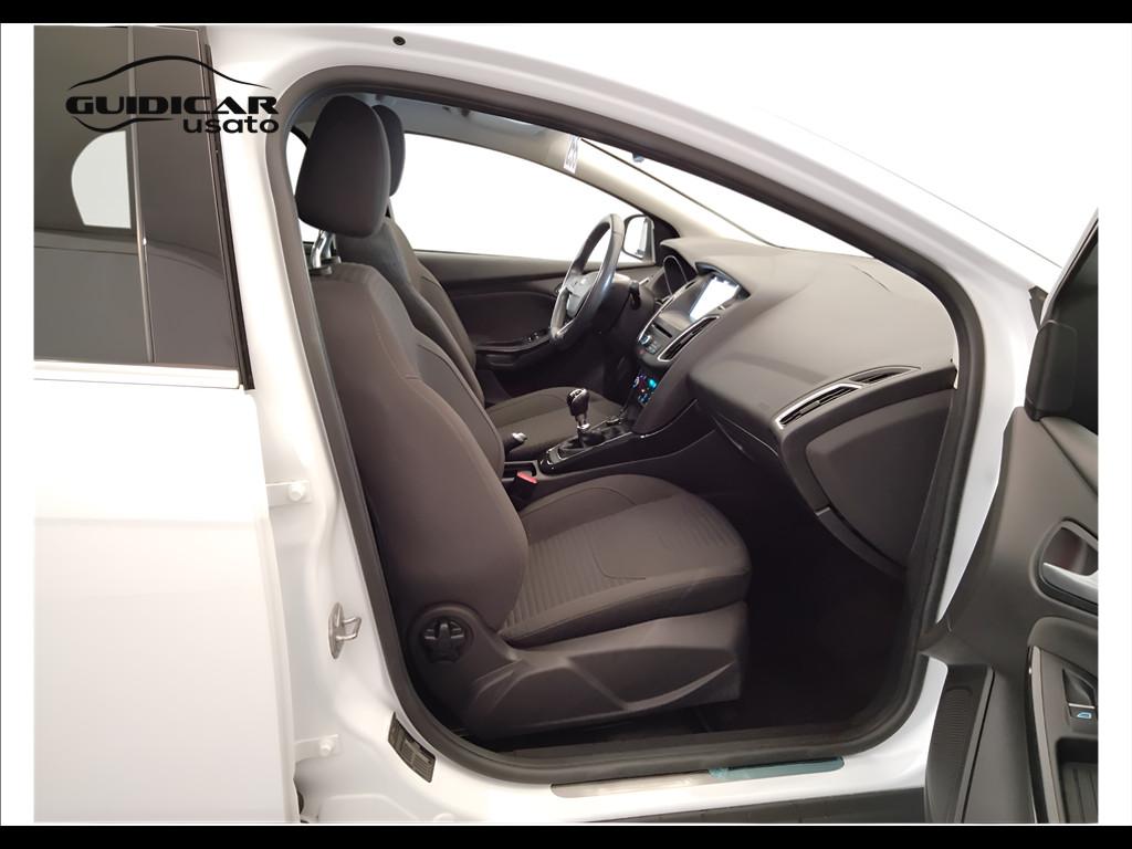 FORD Focus IV 2015 - Focus 5p 1.5 tdci Titanium s&s 120cv