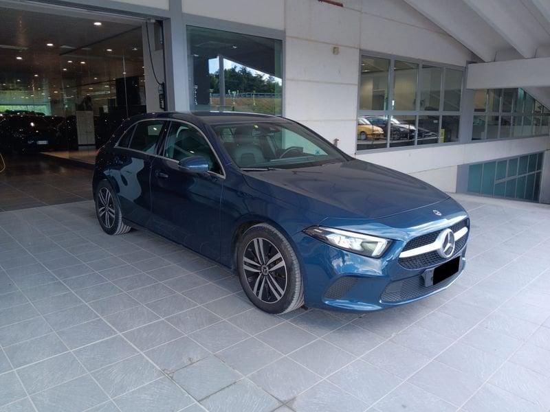 Mercedes-Benz Classe A - W177 2018 Diesel A 180 d Sport auto