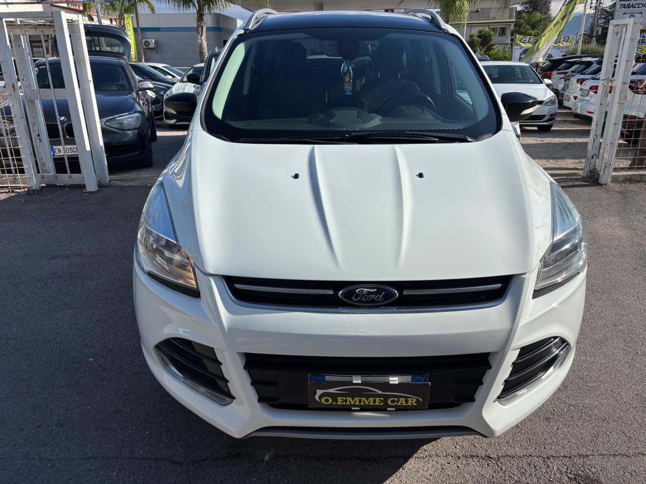 FORD KUGA 2.0 TDCI 115CV TITANIUM NUOVISSIMA