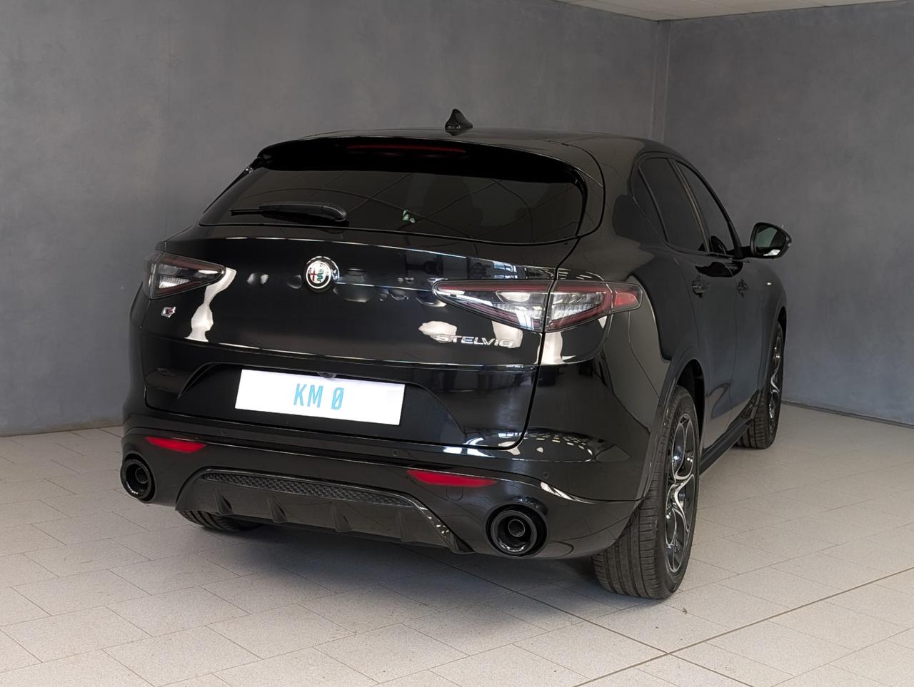 Alfa Romeo Stelvio 2.2 T Q4 210cv AT8 Veloce