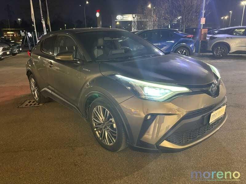 Toyota C-HR 1.8h Trend 2WD e-cvt