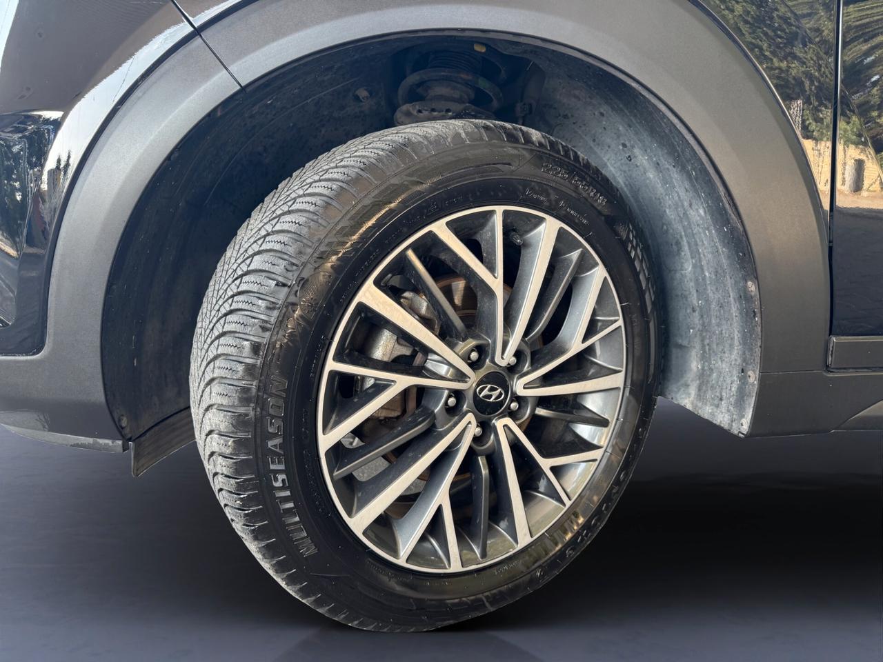 Hyundai Tucson 1.6 CRDi 48V XLine