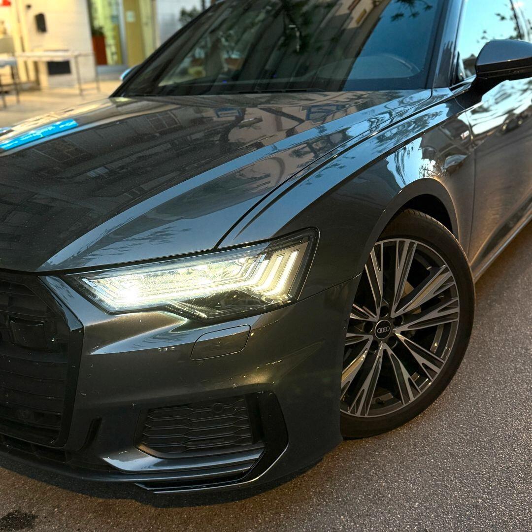 Audi A6 Avant 40 2.0 TDI S tronic S-Line