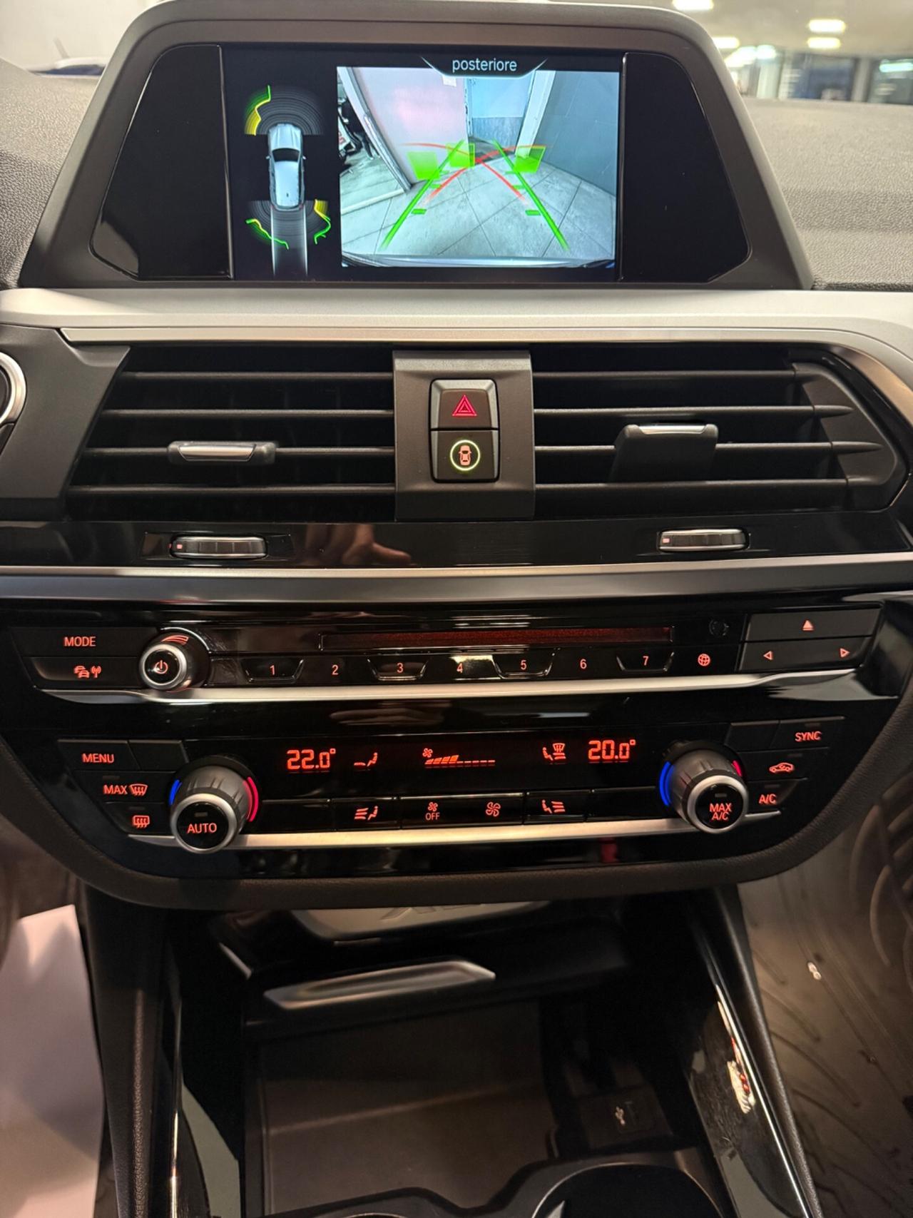 Bmw X3 xDrive20d Business Advantage 190CV Auto