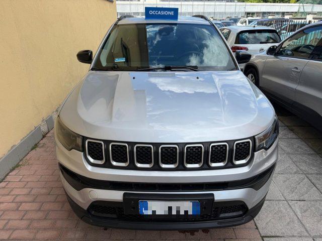 JEEP Compass 1.3 Turbo T4 190 CV PHEV AT6 4xe Business