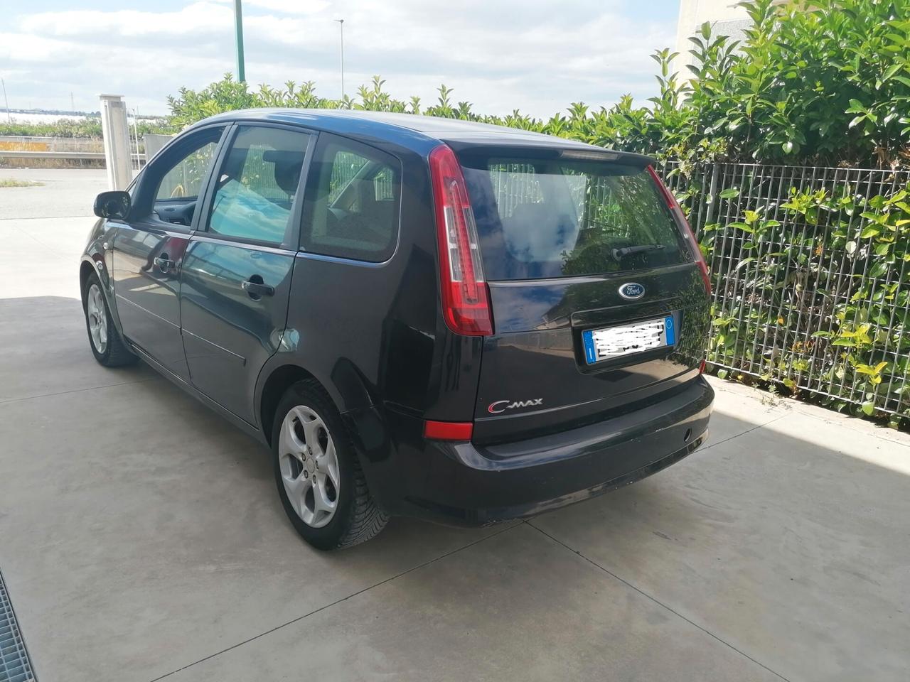 Ford C-Max 1.6 TDCi 110 CV Titanium DPF