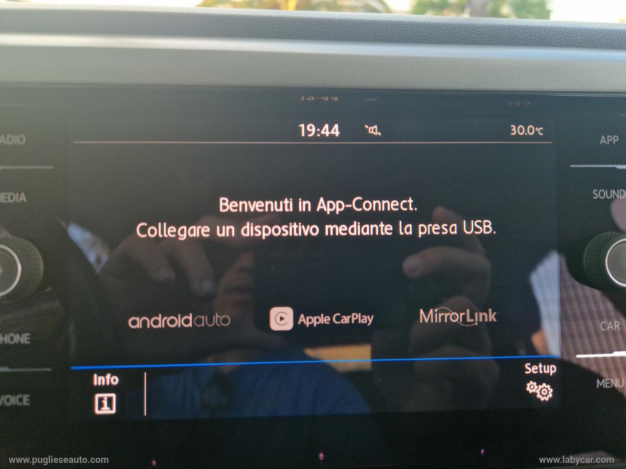VOLKSWAGEN Polo 1.6 TDI 95CV 5p Comfortline BMT