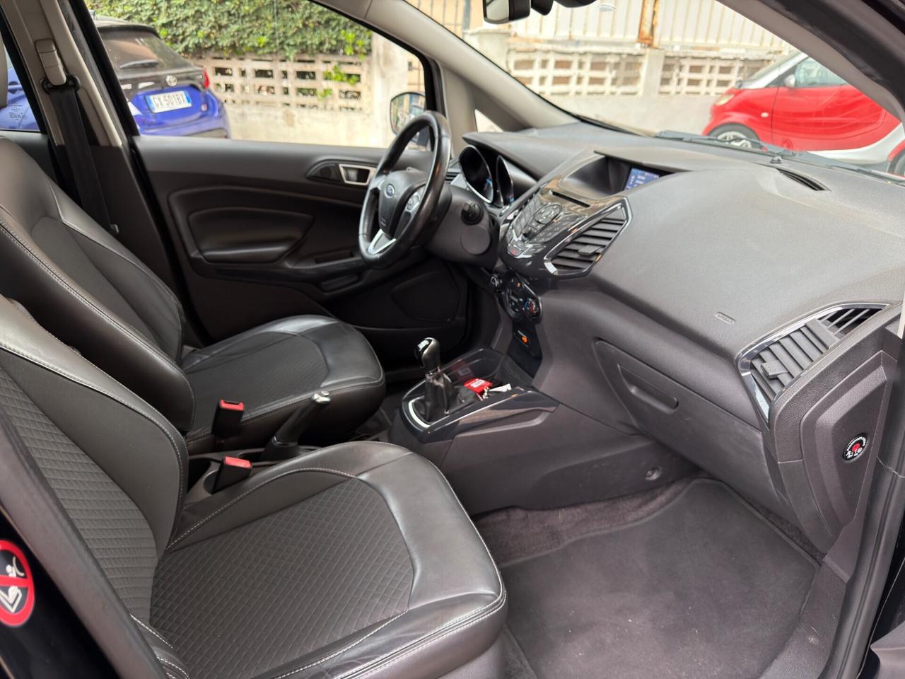 Ford EcoSport 1.5 TDCi 95 CV Business