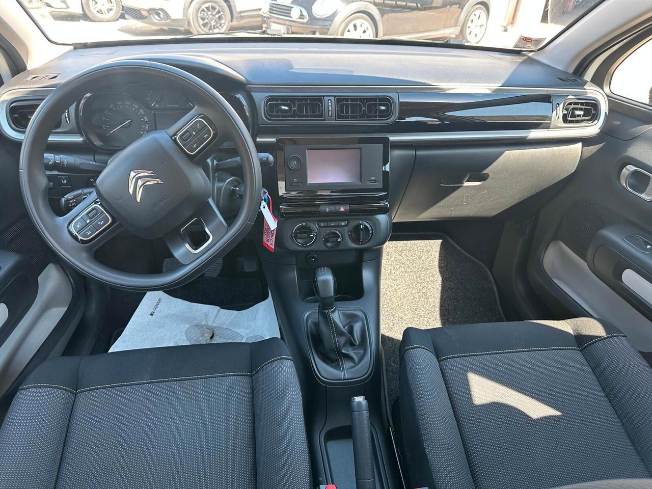 Citroen C3 PureTech 83 S&S Feel
