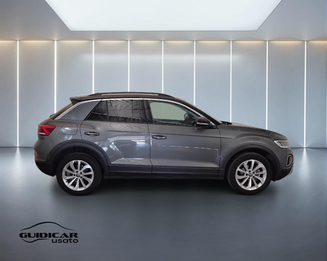 VOLKSWAGEN T-Roc I 2022 - T-Roc 1.0 tsi Edition Plus 115cv