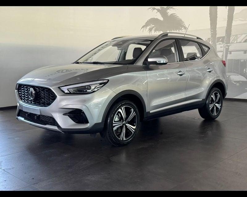 MG ZS (2021-->) Classic 1.5 VTi-tech Comfort