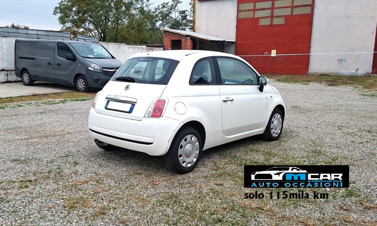Fiat 500 1.2 Pop