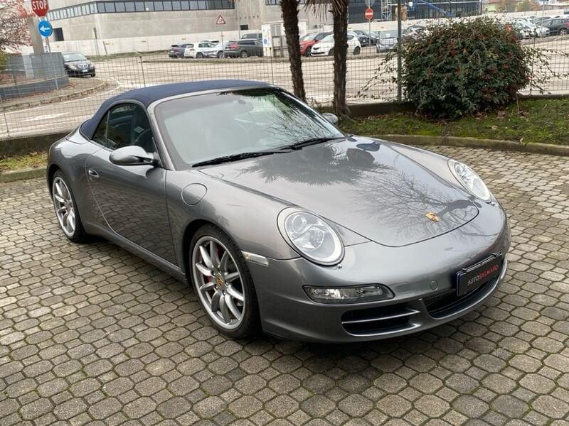 Porsche 911 911 Carrera S Cabriolet Tiptronic S 355 CV (997.1)