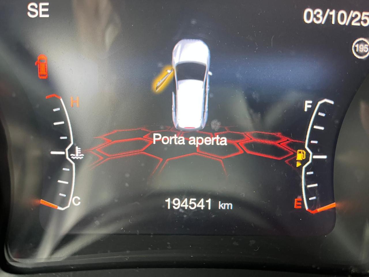 Jeep Compass 1.6 Multijet II 120CV 2WD Limited