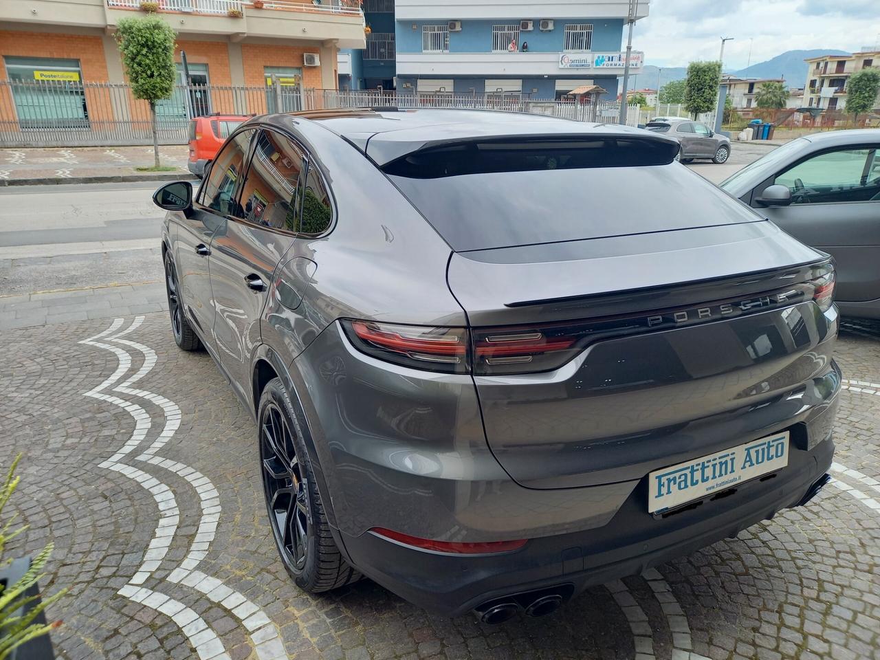 Porsche Cayenne Coupé 3.0 V6 E-Hybrid