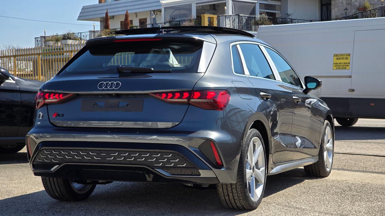 Audi A3 SPB 30 TDI S line edition