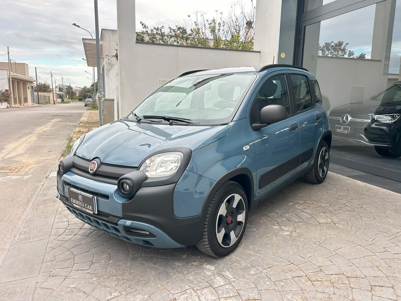 Fiat Panda 1.0 FireFly HYBRID CROSS Km95.000-2022