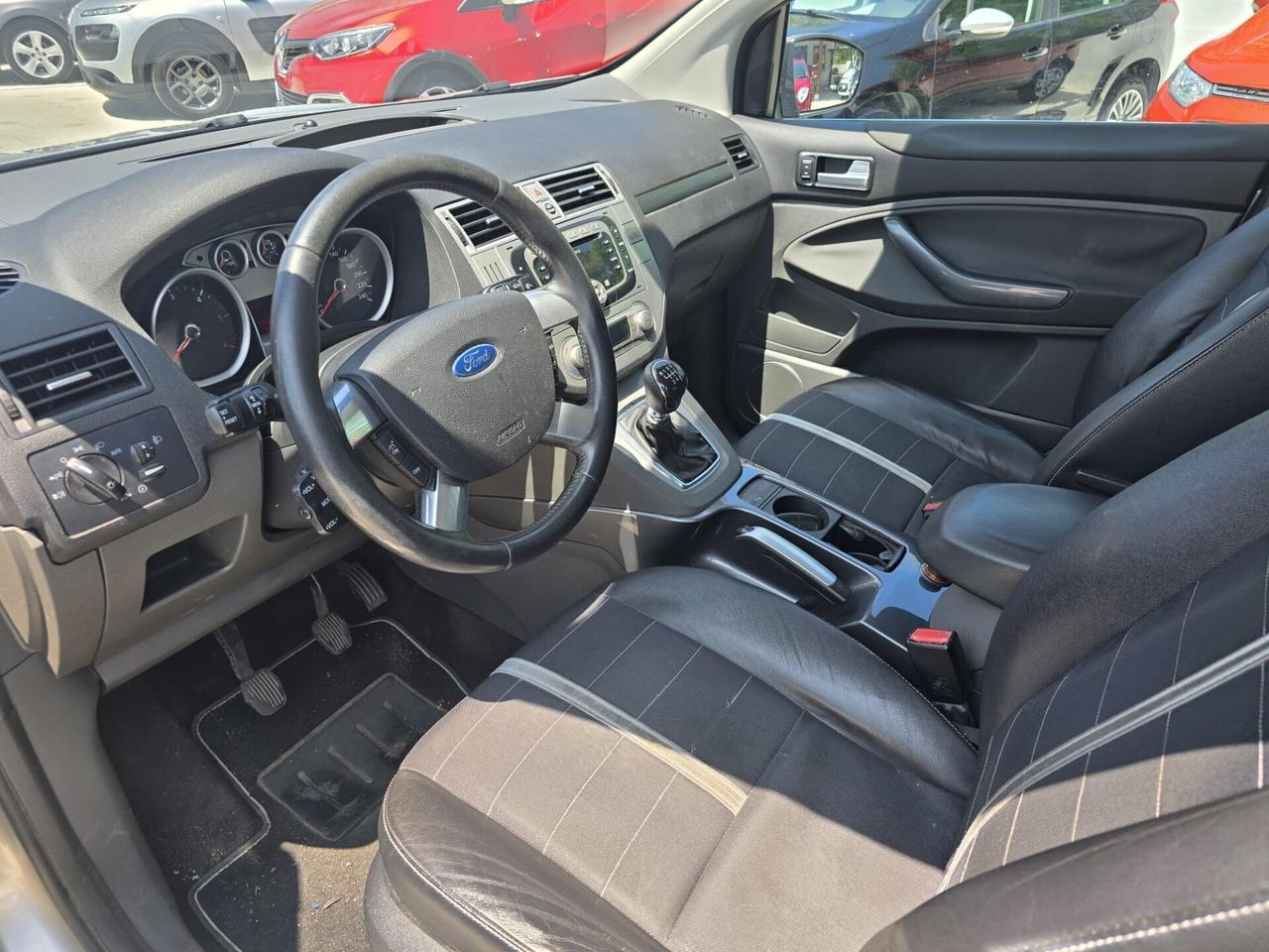 Ford Kuga 2.0 TDCi 136 CV 2WD Titanium DPF