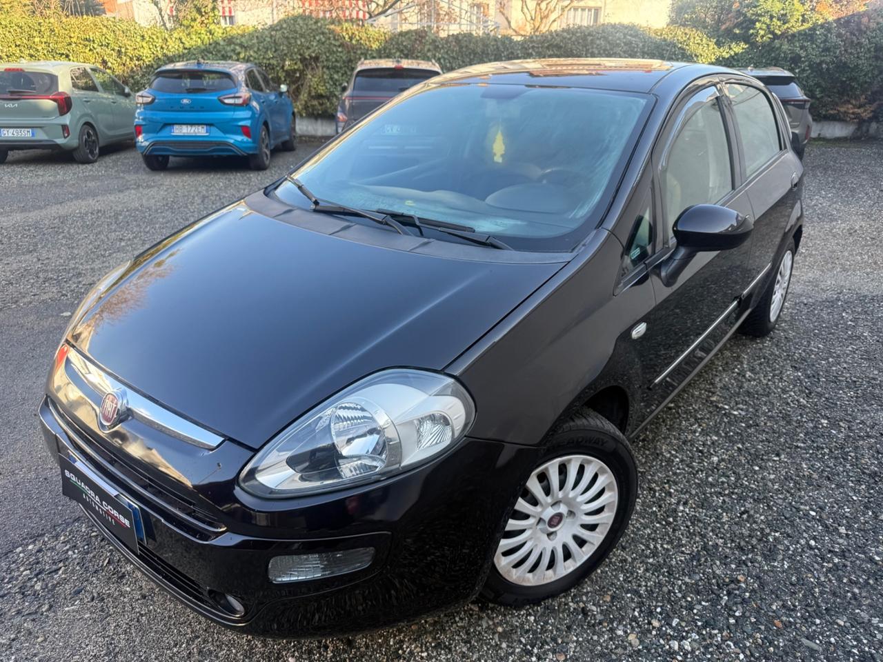 Fiat Punto Evo 1.4 5 porte Emotion GPL