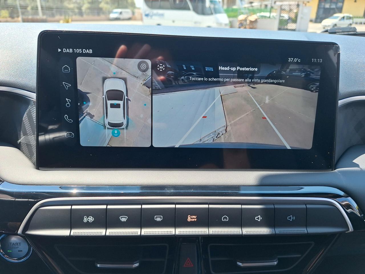 Mg MG3 Luxury FULL HYBRID