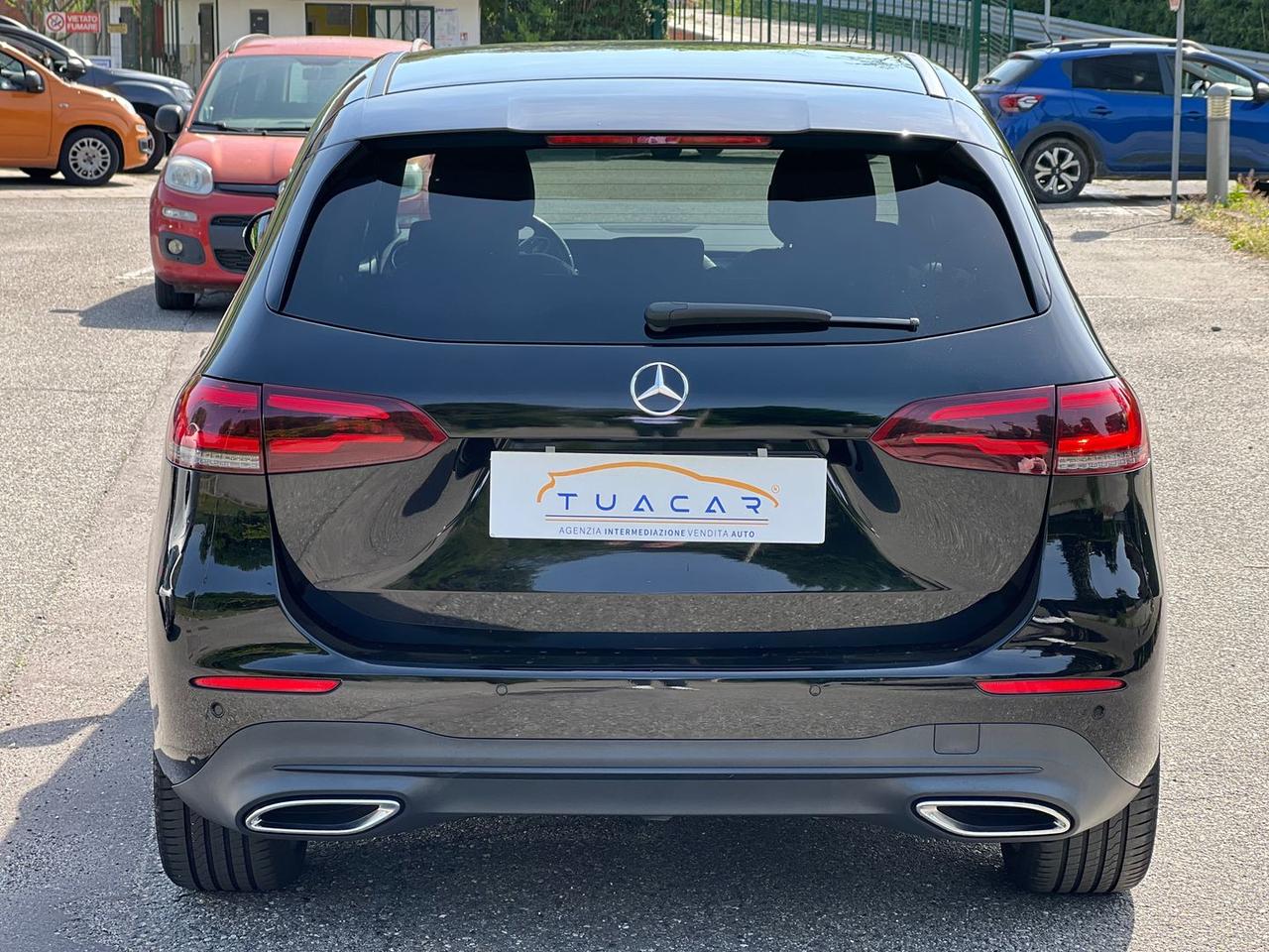 Mercedes-Benz B 180 Sport Plus B 180 D