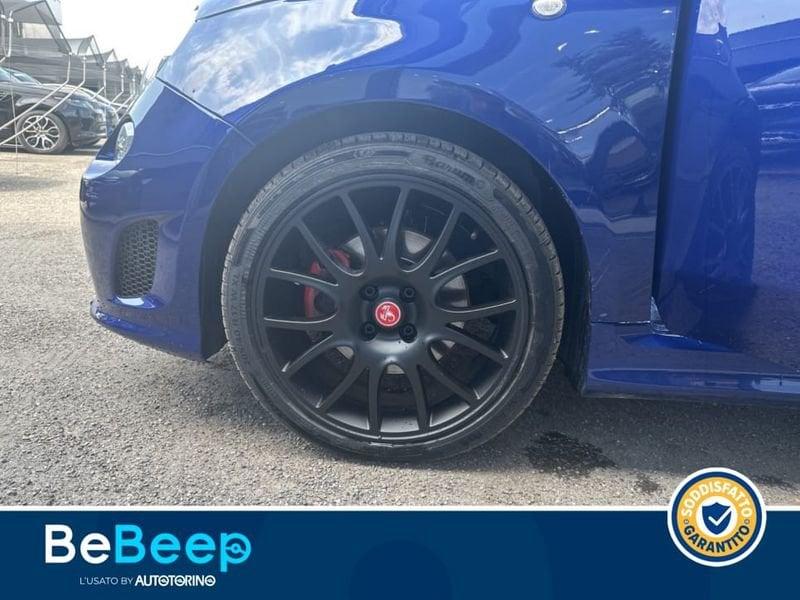 Abarth 500 595 1.4 16V T. T-JET YAMAHA FACTORY RACING 160CV