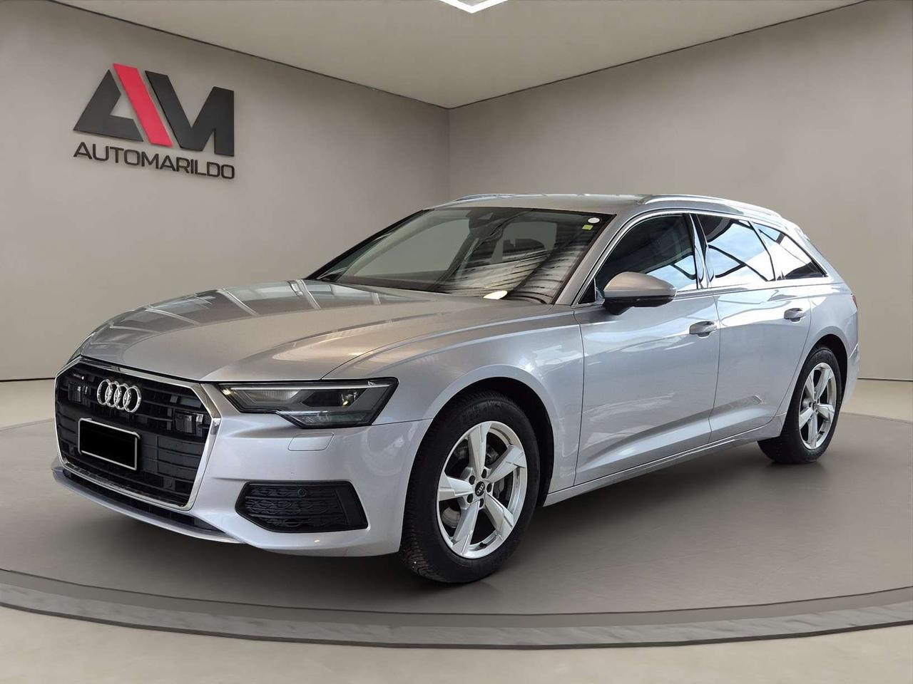 Audi A6 A6 Avant 40 tdi mhev Sport quattro s-tronic