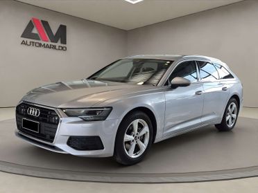 Audi A6 A6 Avant 40 tdi mhev Sport quattro s-tronic