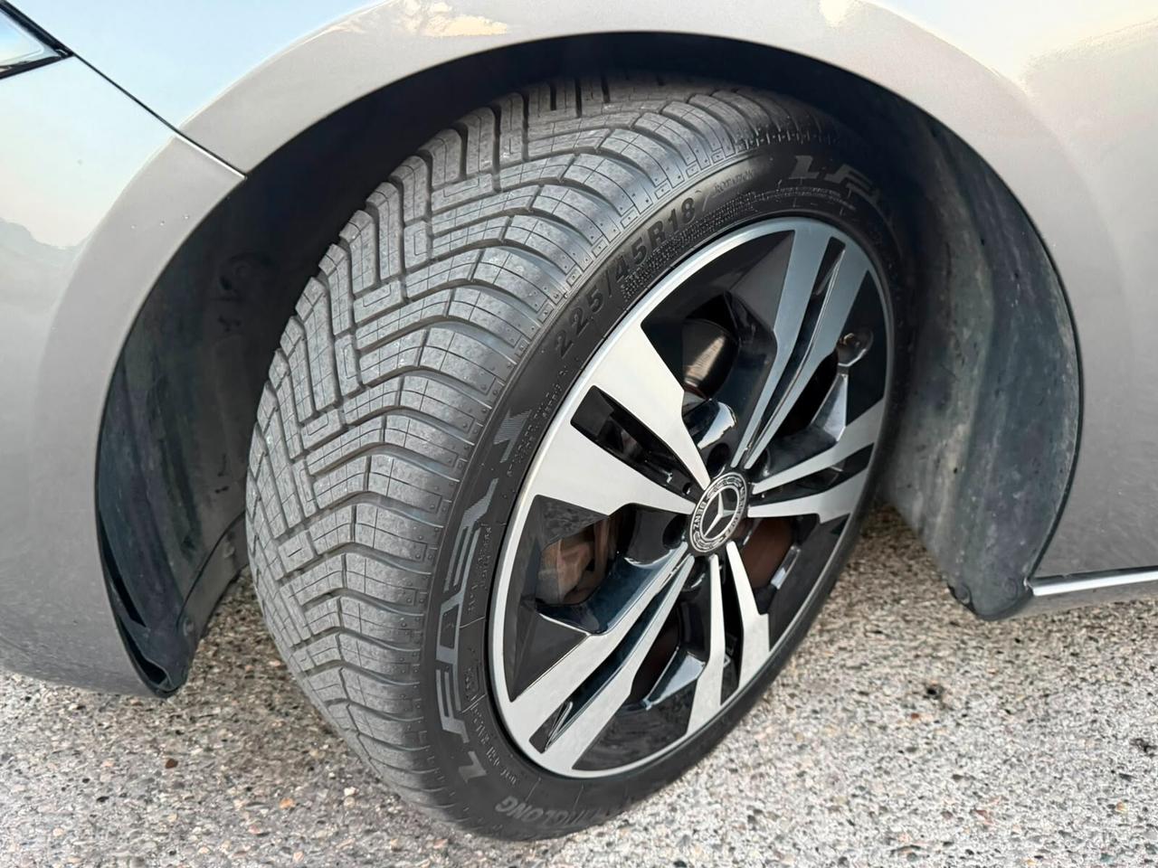 Mercedes-benz A 180 d Automatic Executive