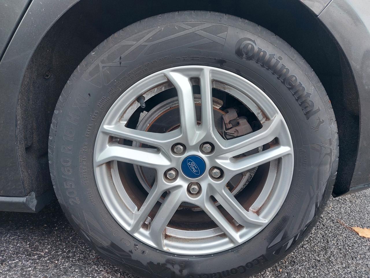 Ford Focus 1.5 EcoBlue 120 CV 5p. ST-Line