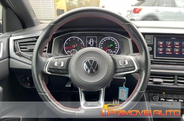 VOLKSWAGEN Polo 2.0 TSI DSG GTI BlueMotion Technology