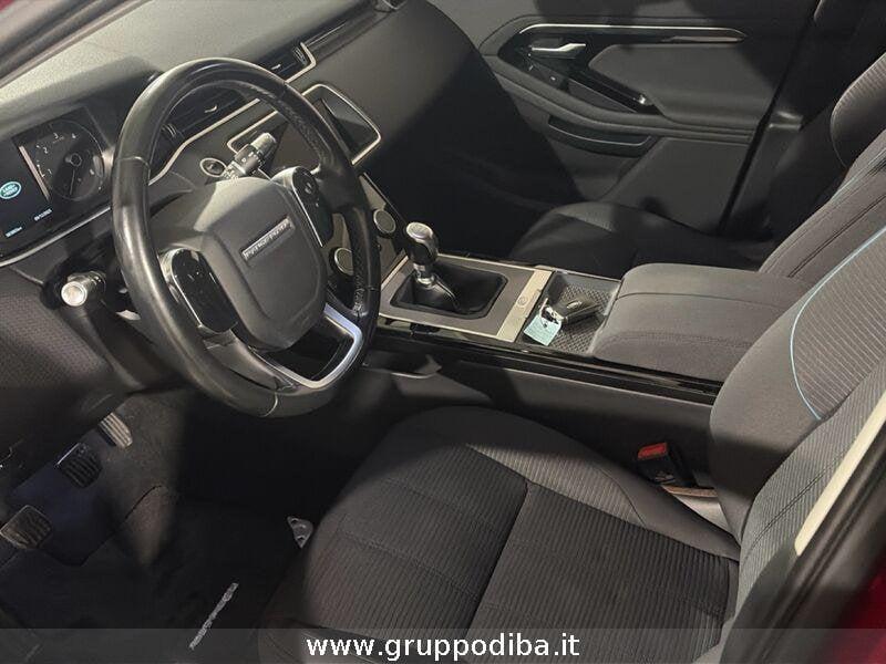 Land Rover RR Evoque Range Rover Evoque II 2019 Die Range Rover Evoque 2.0d i4 fwd 150cv