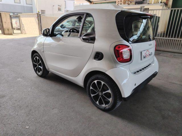SMART ForTwo 70 1.0 twinamic Passion NEOPATENTATI-PREZZO REALE