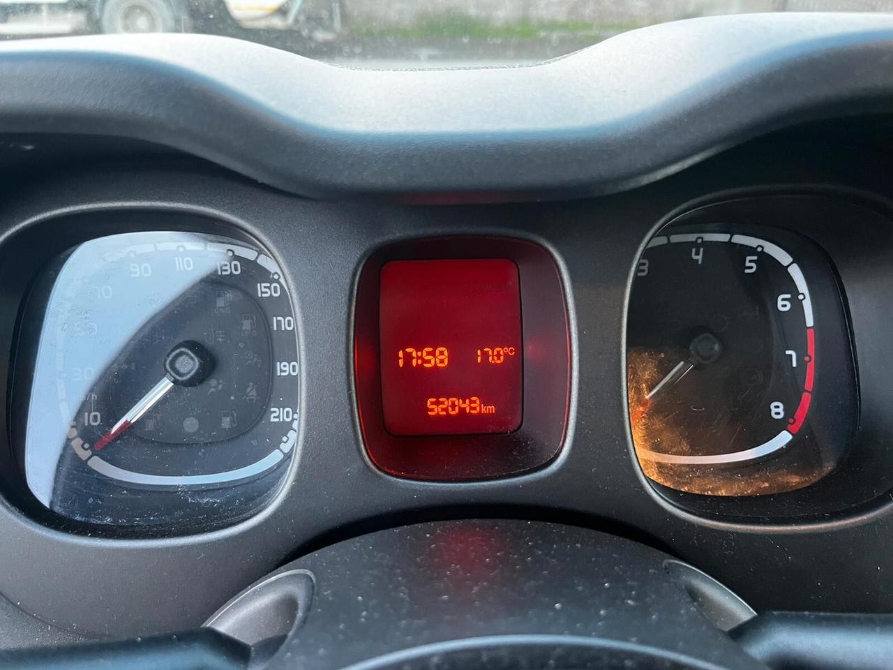 Fiat Panda 1.0 FireFly S&S Hybrid