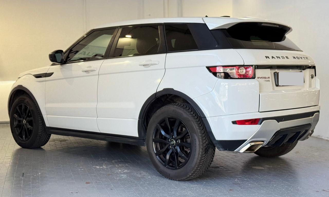 Land Rover Range Rover Evoque Range Rover Evoque 2.2 TD4 5p. Dynamic