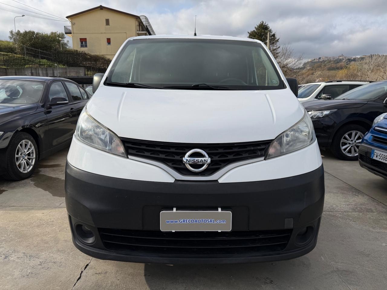 Nissan NV200 1.5 dCi 90CV Furgone