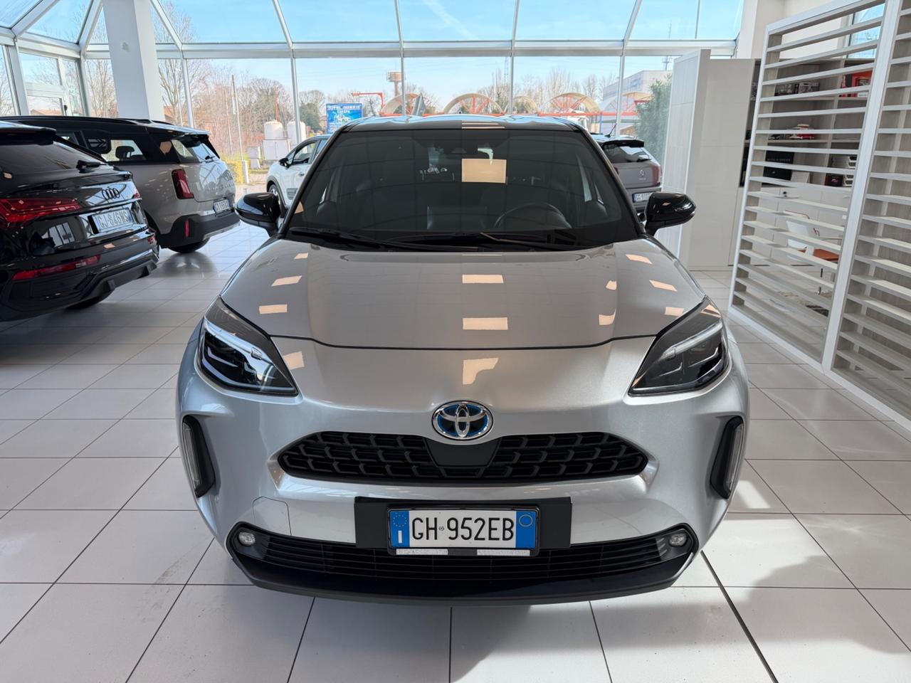 Toyota Yaris Cross 1.5 Hybrid 5p. E-CVT Trend