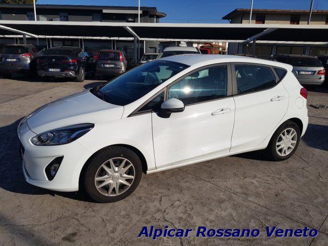 FORD Fiesta 1.1 85 CV 5 porte Plus