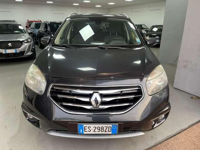 Renault Koleos Koleos 2.0 dci Luxe esm 4x4 150cv