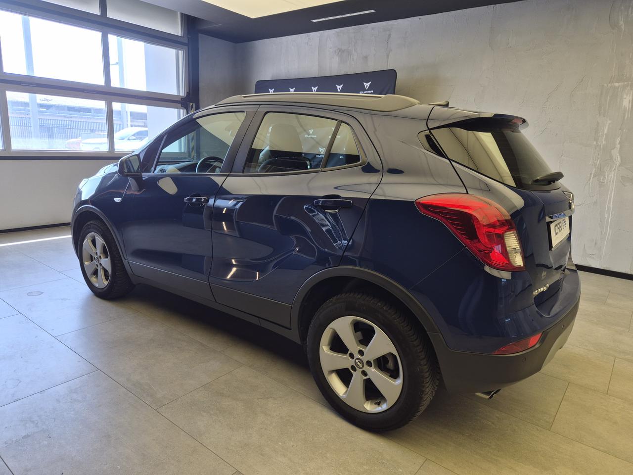 OPEL Mokka I - Mokka X 1.6 cdti Innovation s&s 4x4 136cv my18